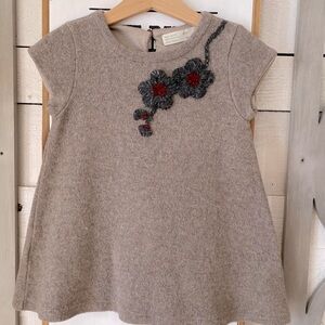 Zara Girls Sweater- Size 5